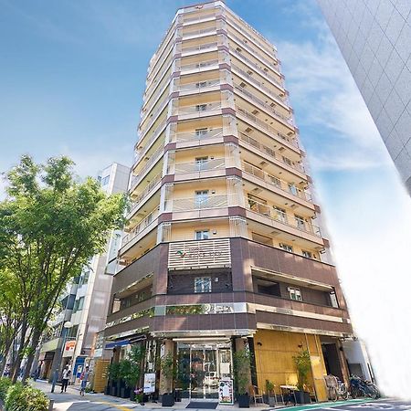 אוסקה Eins.Inn Umeda Higashi מראה חיצוני תמונה