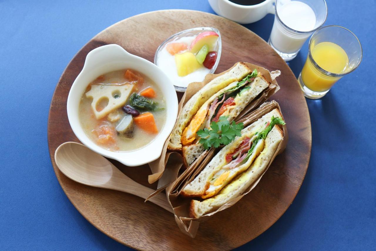 אוסקה Eins.Inn Umeda Higashi מראה חיצוני תמונה