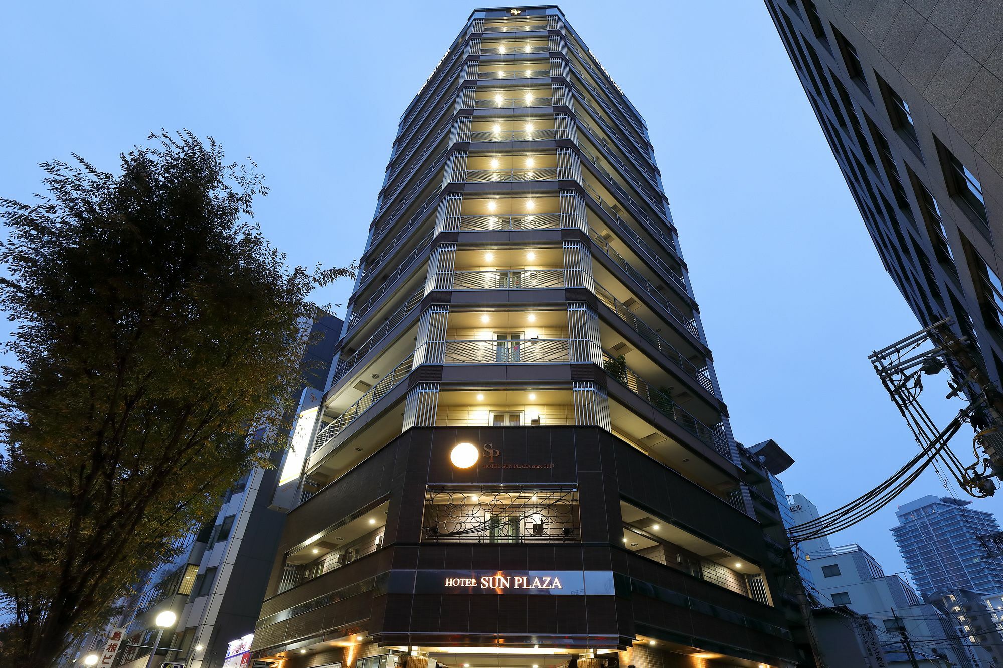 אוסקה Eins.Inn Umeda Higashi מראה חיצוני תמונה